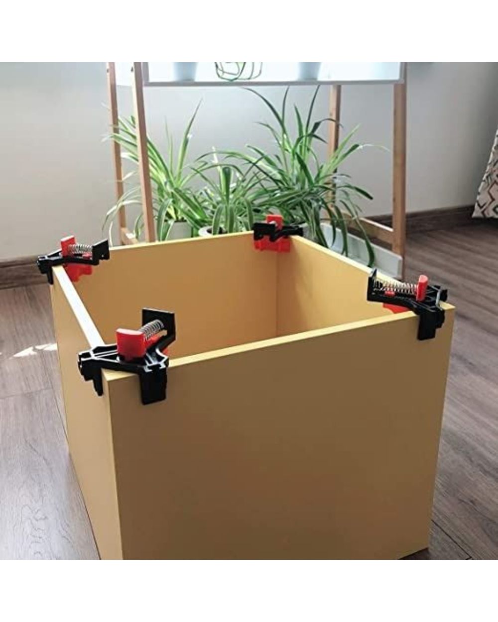 365Famtools 90 Degree Angle Corner Clamp For Woodworking