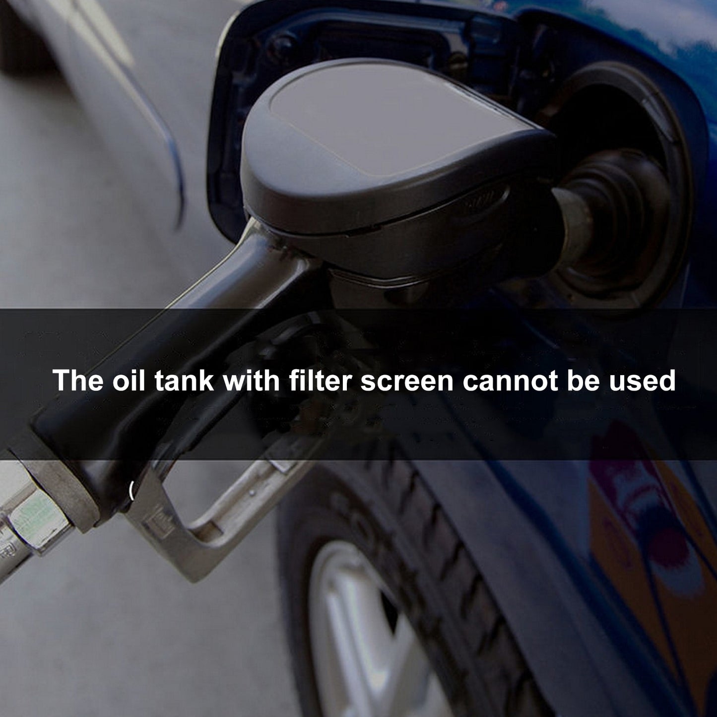 Universal Manual Gas Oil Pump Multifunction Liquid Sucker