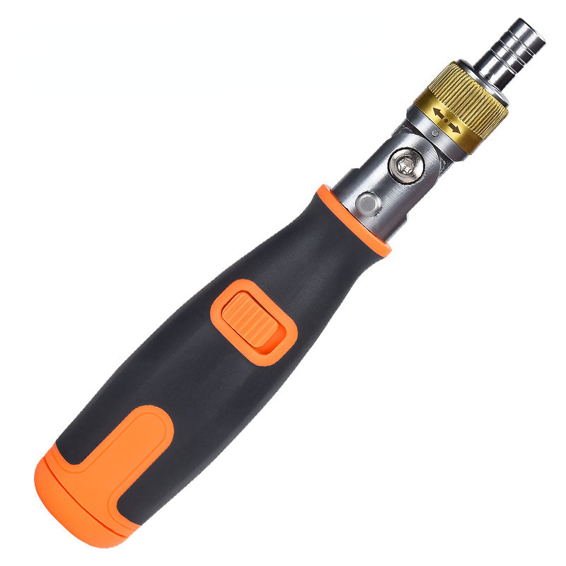 365Famtools Portable Hidden Rotation Screwdriver 10 in 1 Tool