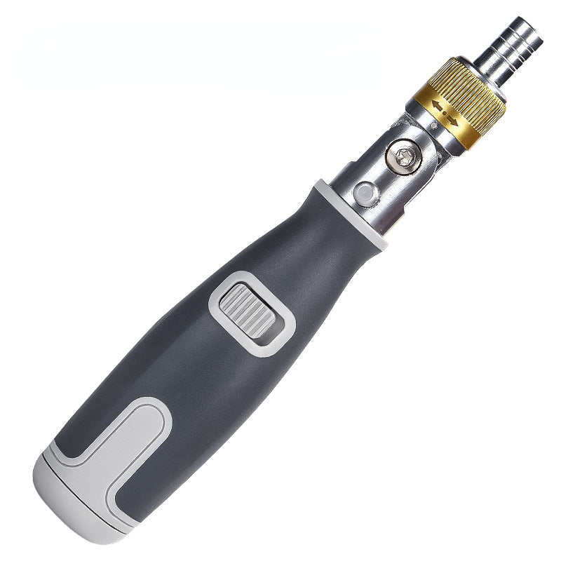365Famtools Portable Hidden Rotation Screwdriver 10 in 1 Tool