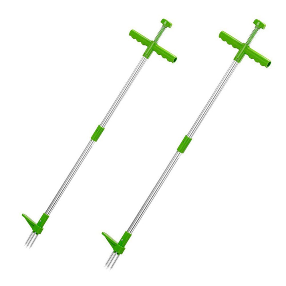 Standing Weed Puller