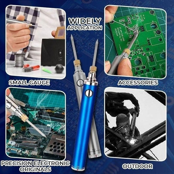 365Famtools Wireless Charging Welding Tool