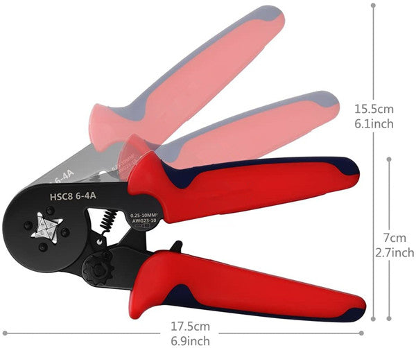 Ferrule Pex Crimping Tools Wire Pliers
