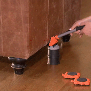 365Famtools Heavy Duty Furniture Moving Tool Full Kit