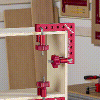 Clamping Squares Plus & Csp Clamps