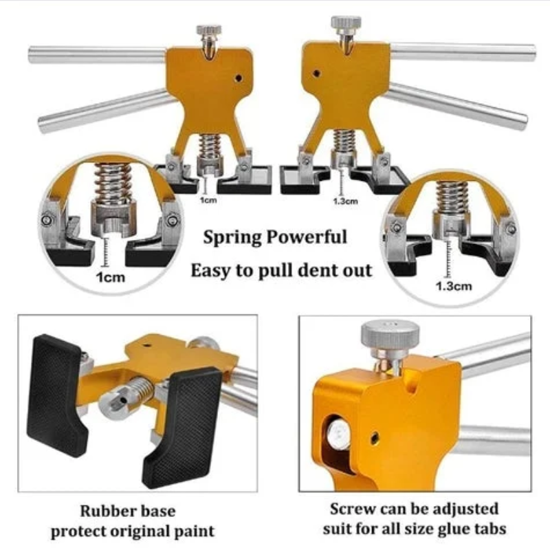 365Famtools Paintless Dent Repair Tools