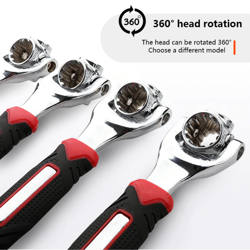 365Famtools Wrench 48 in 1 Tools