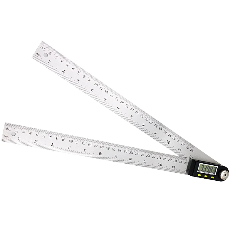 Digital Display Angle Ruler – 365Famtools™