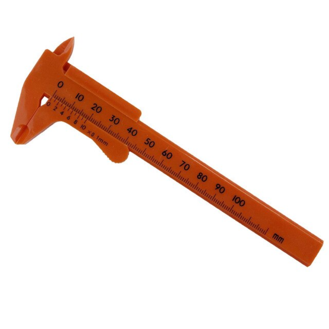 150mm Vernier Caliper Aperture Depth Diameter DIY Measure Tool Mini Sliding Gauge Ruler Micrometer