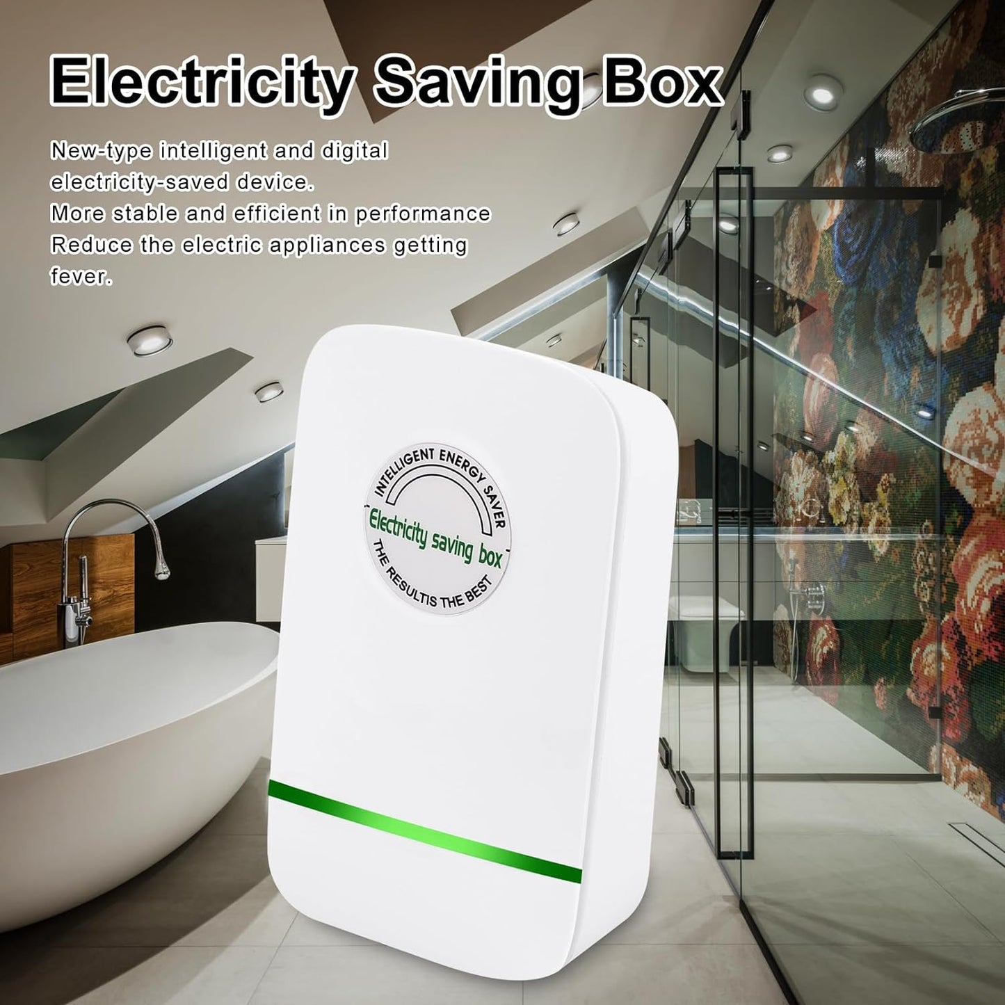 Household Electricity Saving Box