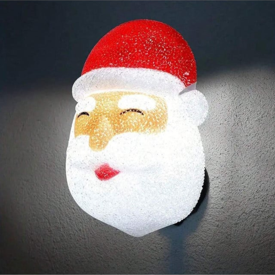 Snowman Porch Light Covers Warm Christmas Decoration