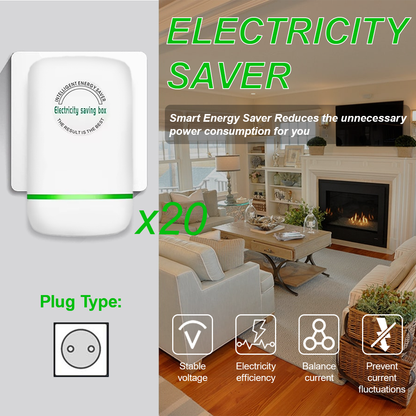 Household Electricity Saving Box