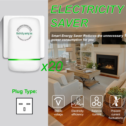 Household Electricity Saving Box