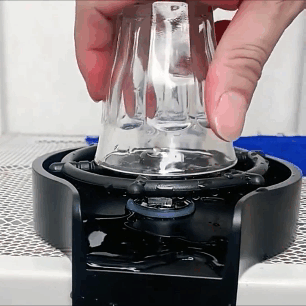 Quick Cup Washer
