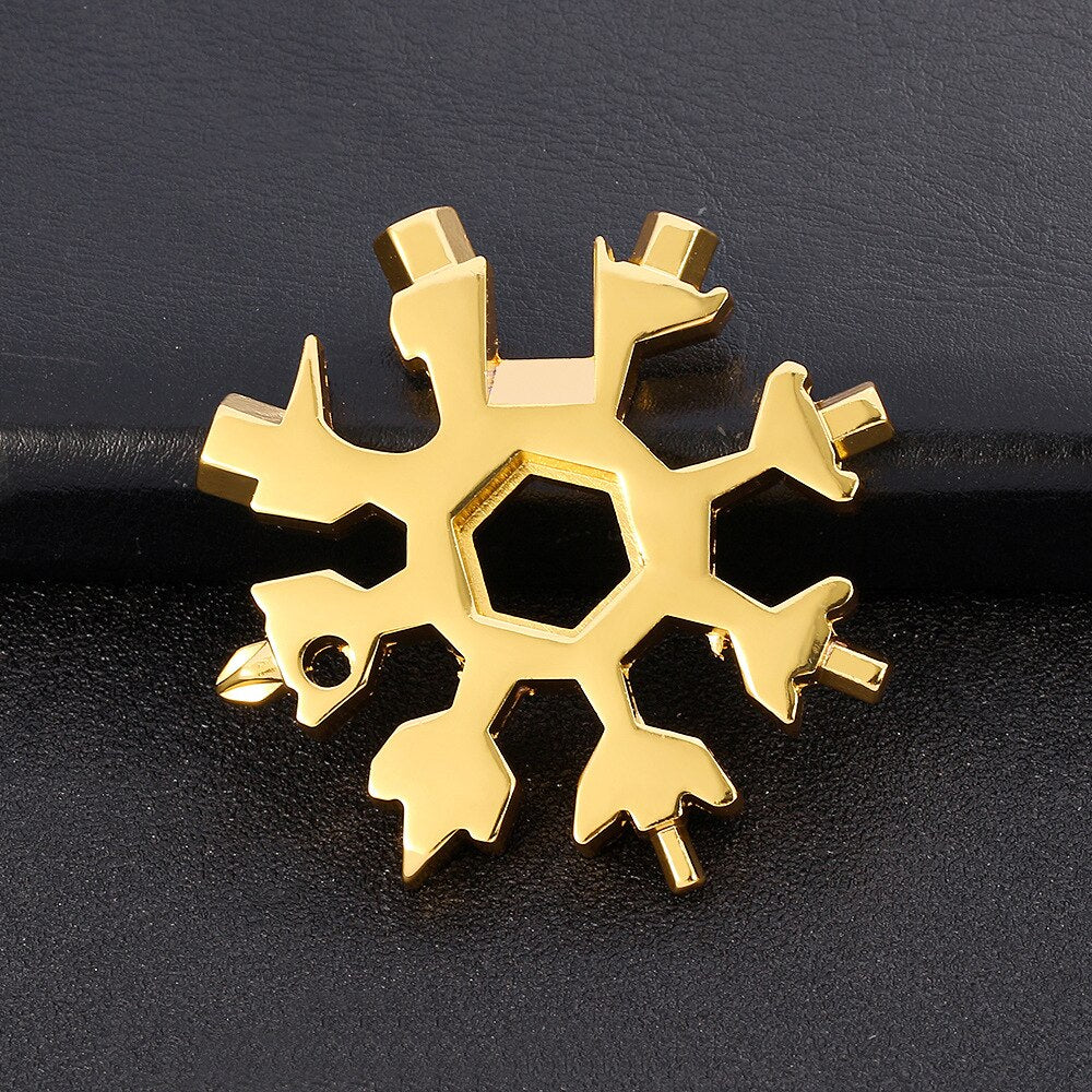 Widely-Used Snowflake Repair Tool