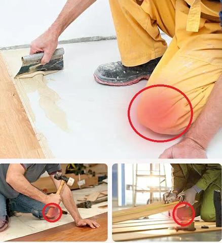 Rolling Knee Pads