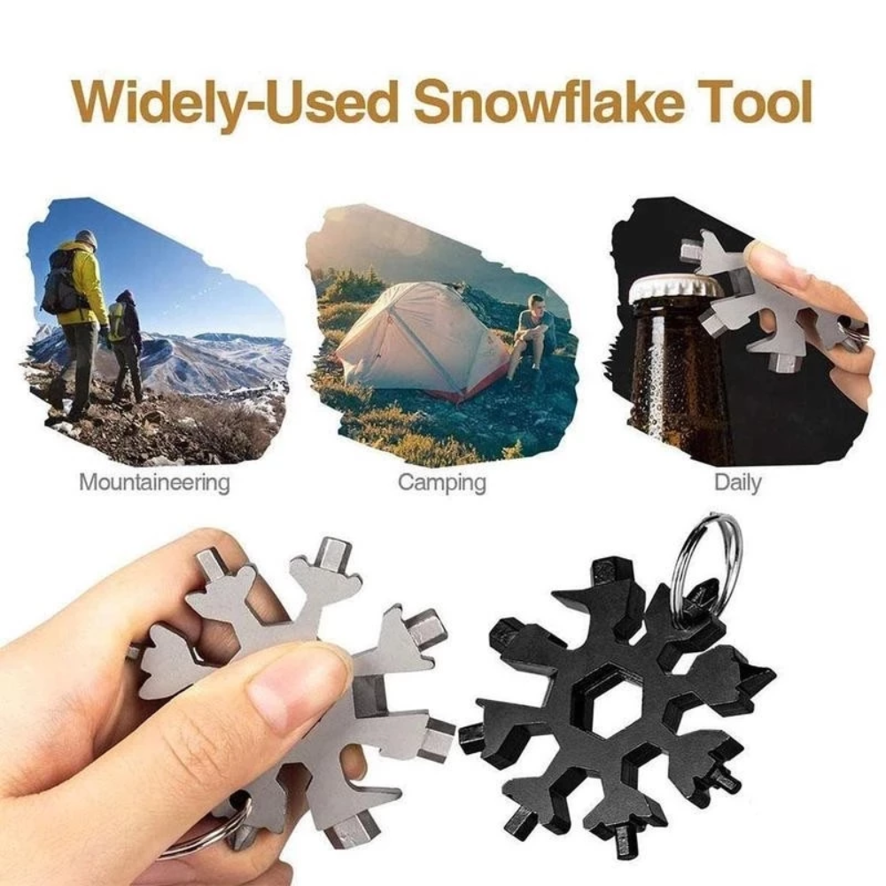 Widely-Used Snowflake Repair Tool