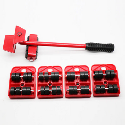 365Famtools Heavy Duty Furniture Moving Tool Full Kit
