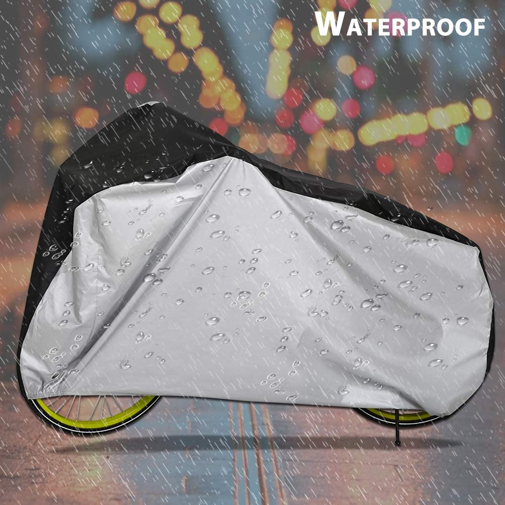 4 Size Dust Waterproof Bicycle Cover