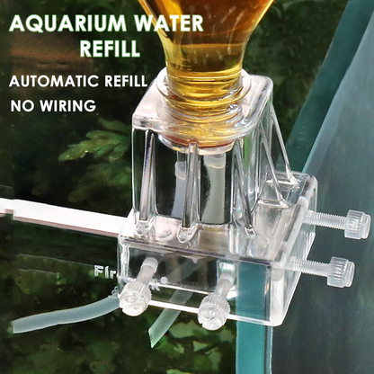 Aquarium Water Refill