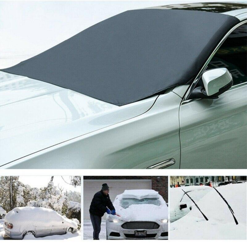 Magnetic Car Front Windscreen Cover