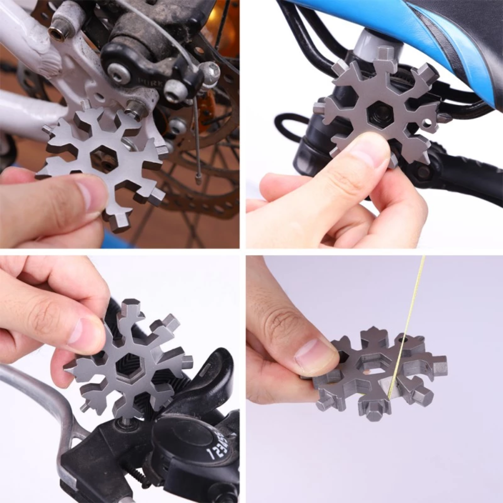 Widely-Used Snowflake Repair Tool