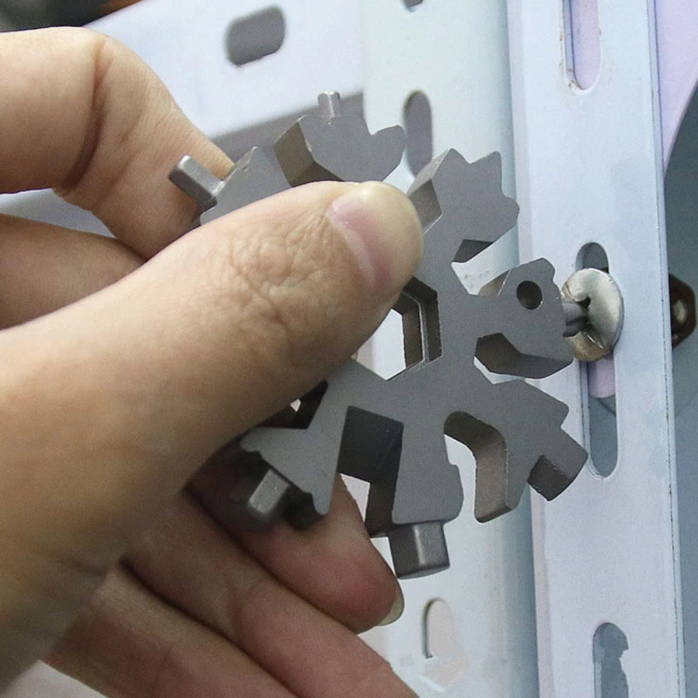 Widely-Used Snowflake Repair Tool