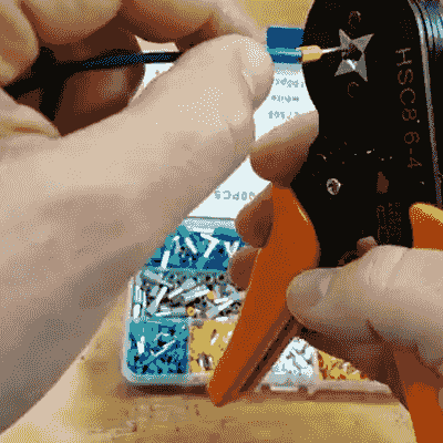 Ferrule Pex Crimping Tools Wire Pliers