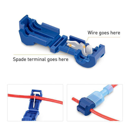 Tap Wire Connectors Kit