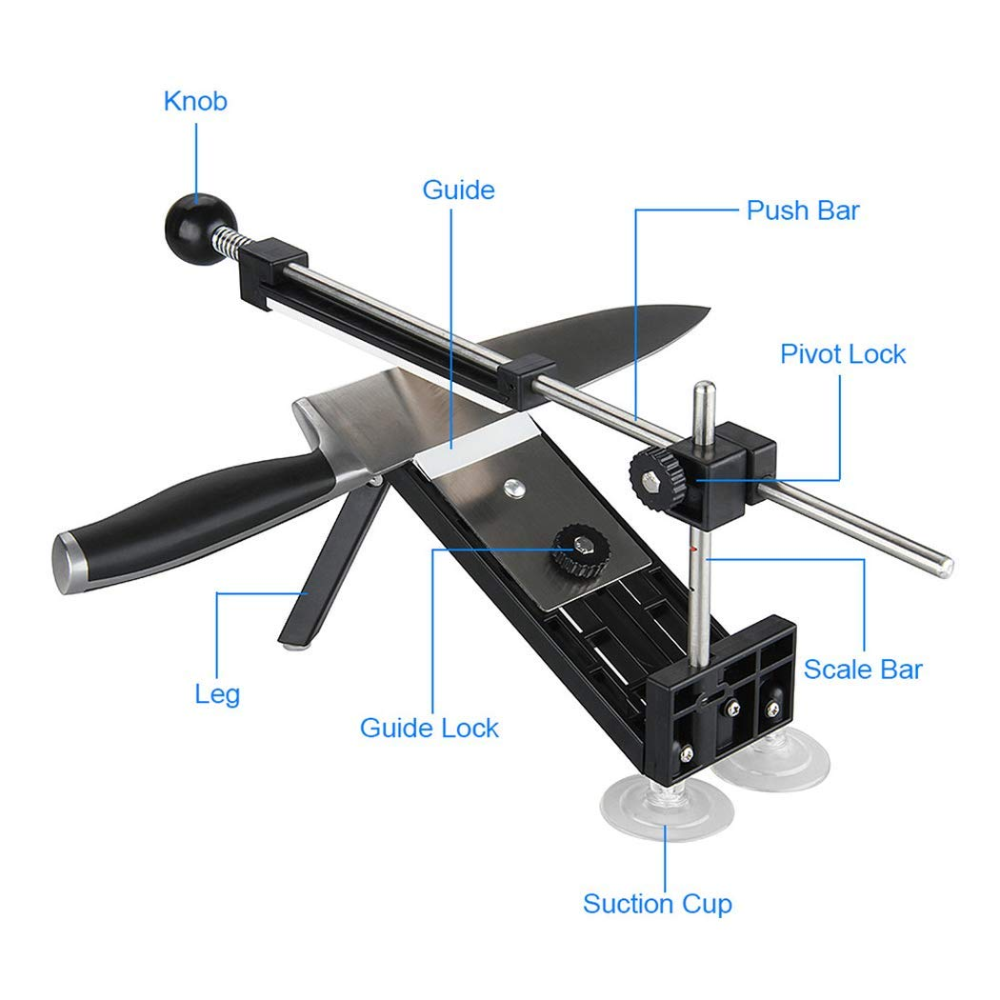 Professional Knife Sharpener – 365Famtools™