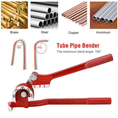 3-In-1 Copper Pipe Bender