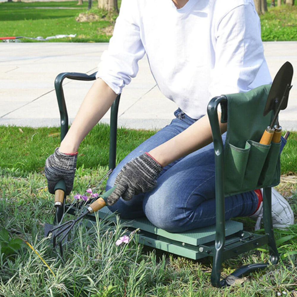 Multi-Function Garden Kneeler