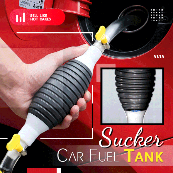 Universal Manual Gas Oil Pump Multifunction Liquid Sucker