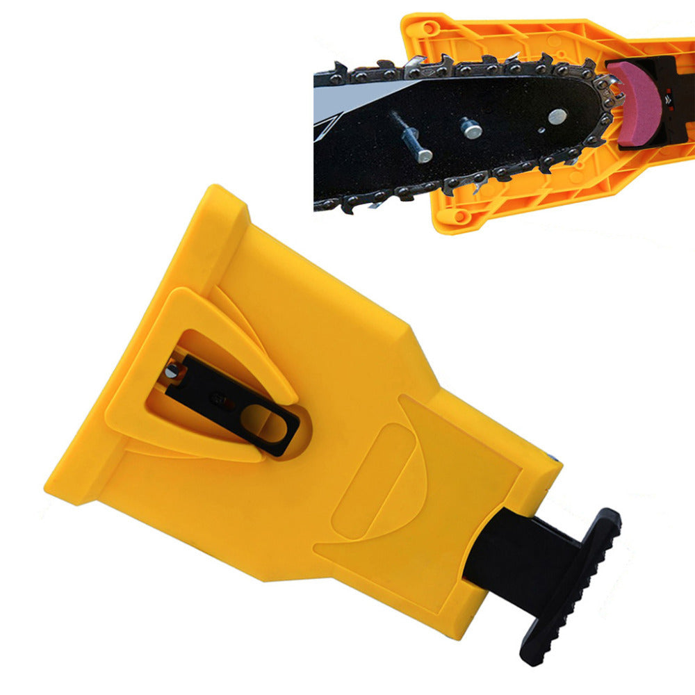 Portable Chainsaw Teeth Sharpener Tools