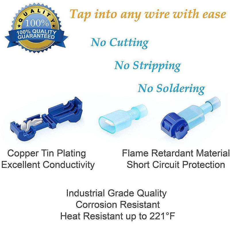 Tap Wire Connectors Kit