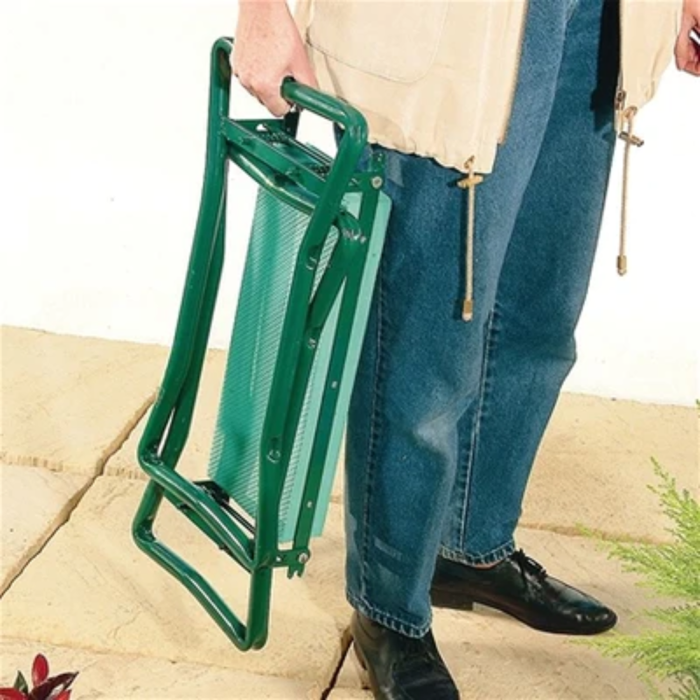 Multi-Function Garden Kneeler