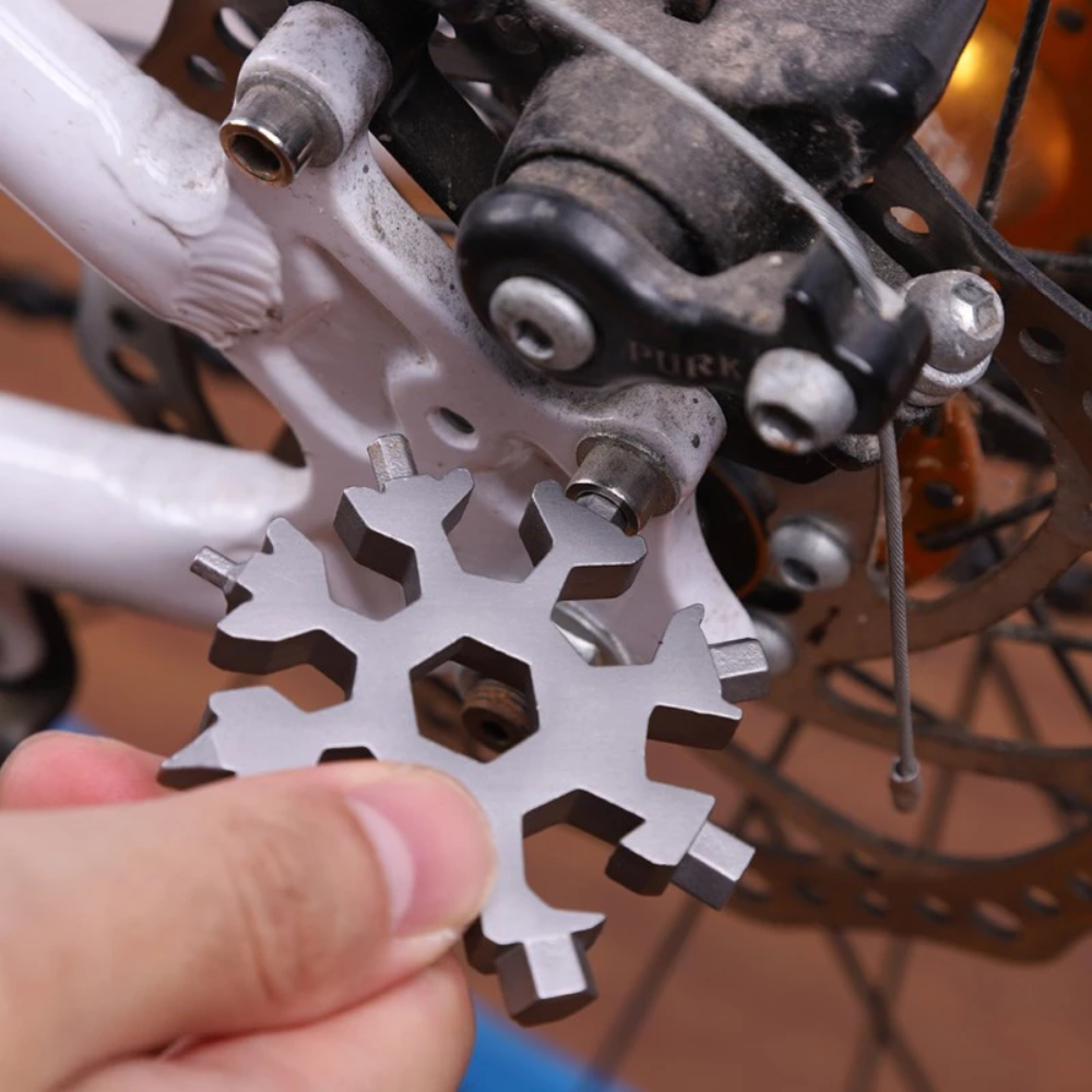 Widely-Used Snowflake Repair Tool