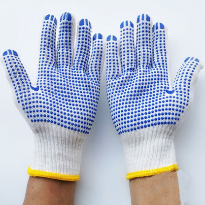 Knitted Safety Gloves