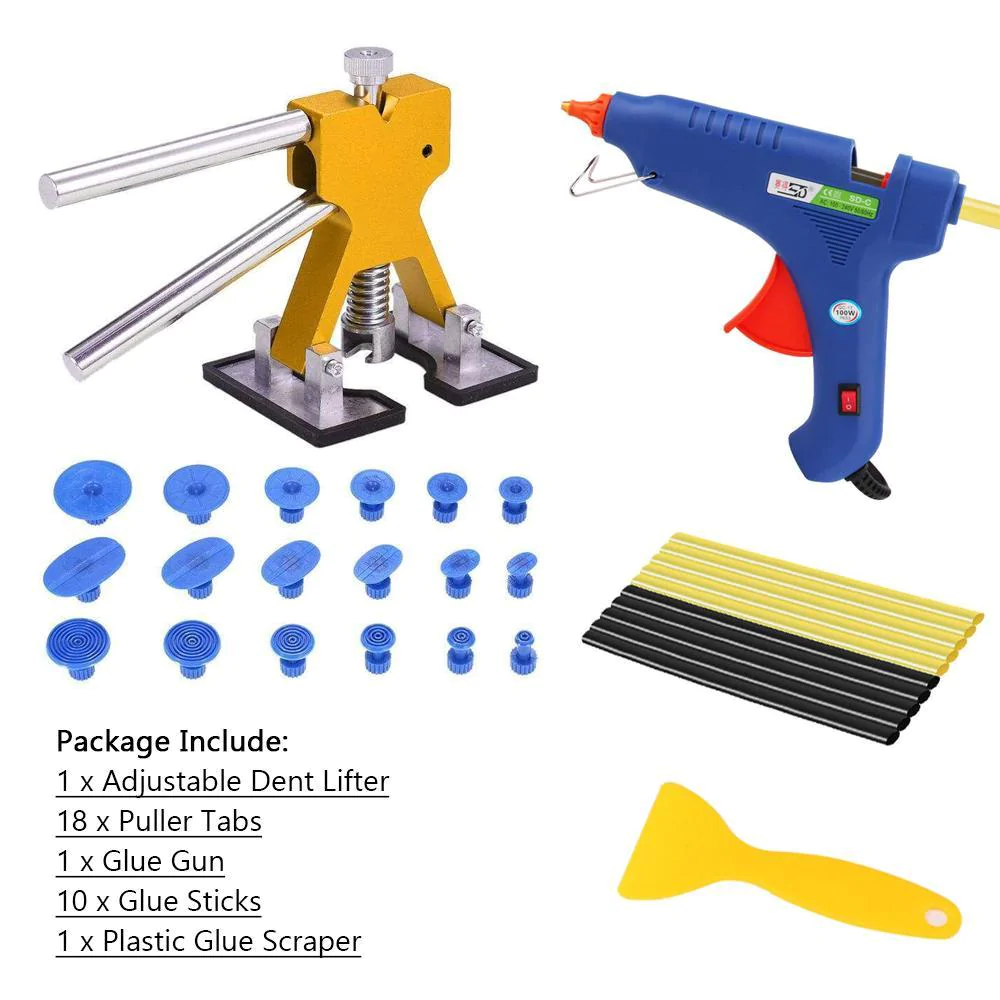 365Famtools Paintless Dent Repair Tools