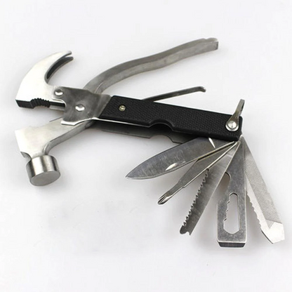 18-in-1 Multi Tool - Small Size Easy To Carry