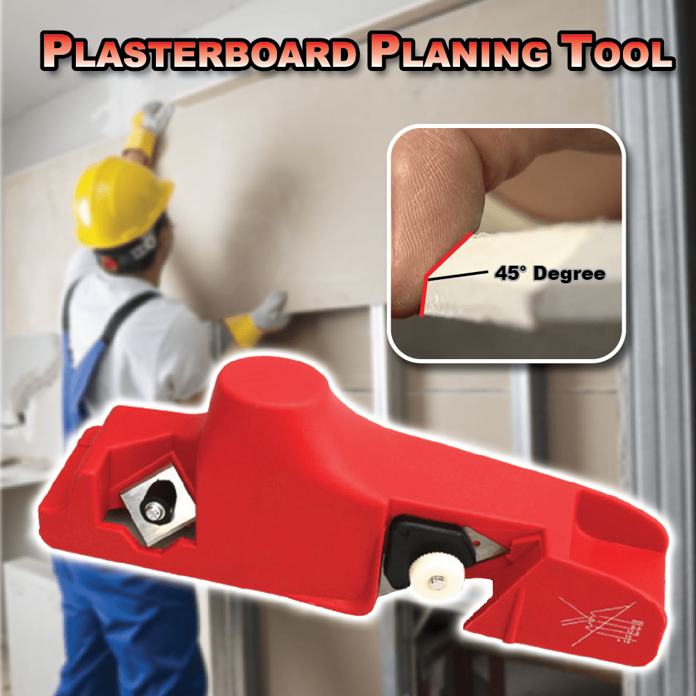 Plasterboard Planer Tool