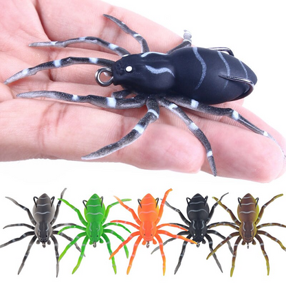 Spider Soft Fishing Lures