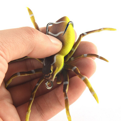 Spider Soft Fishing Lures