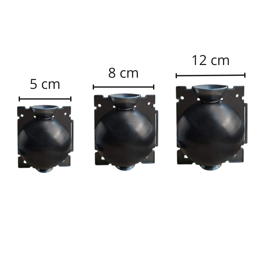 Pack Of 3 Air Layering Plant Boxes