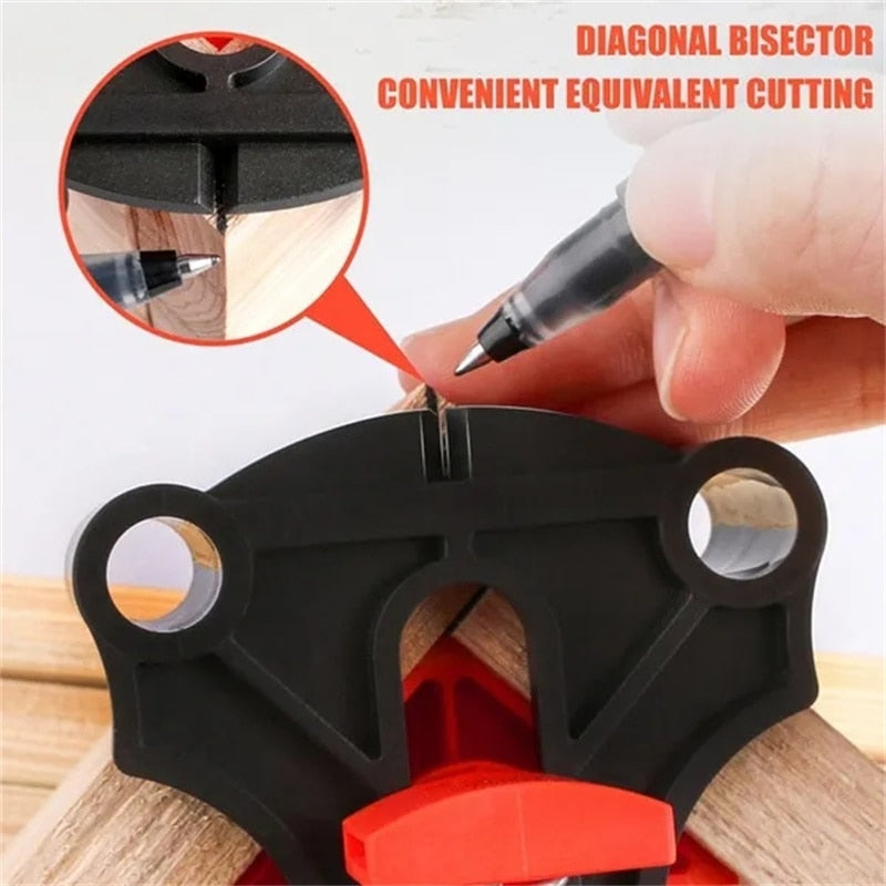 365Famtools 90 Degree Angle Corner Clamp For Woodworking