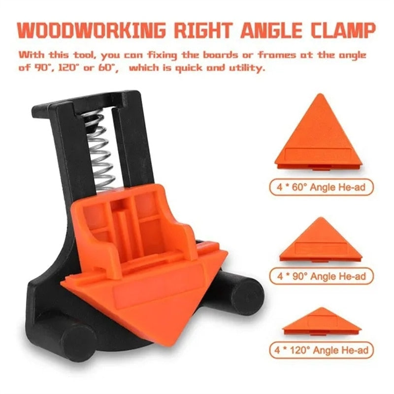 365Famtools 90 Degree Angle Corner Clamp For Woodworking