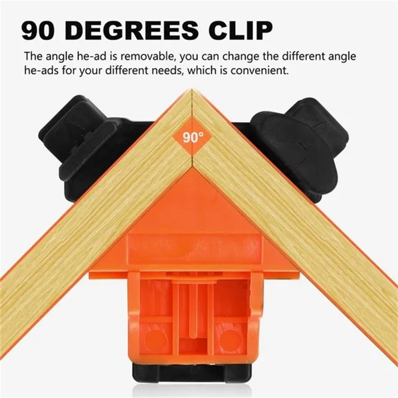 365Famtools 90 Degree Angle Corner Clamp For Woodworking