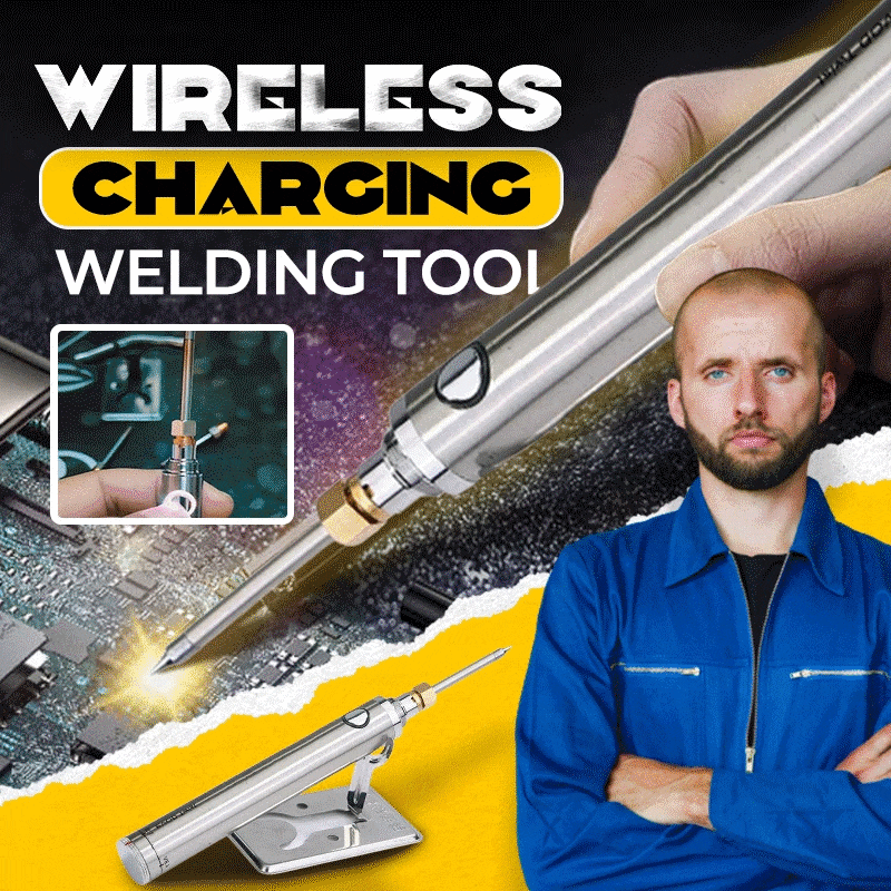 365Famtools Wireless Charging Welding Tool