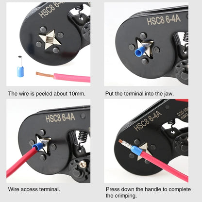 Ferrule Pex Crimping Tools Wire Pliers