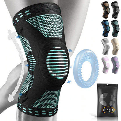 Knee Compression Sleeve Pain Relief Brace - Favorite Colors